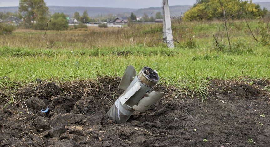 Руски ракети прелетяха над Молдова и на по-малко от 100 км от Румъния