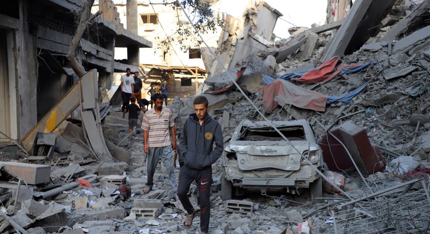 Снимка: Reuters