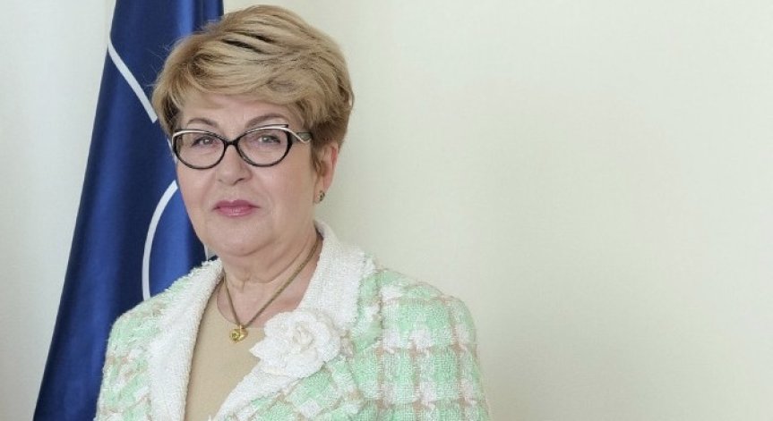 Митрофанова: С Борисов имахме сложни отношения,  Радев е достоен представител на България