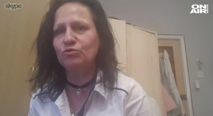 Българка помогна в израждането на бебе във влак край Лондон