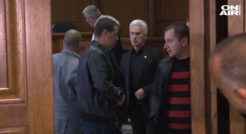 Волен Сидеров и Десислав Чуколов пред арест във вторник