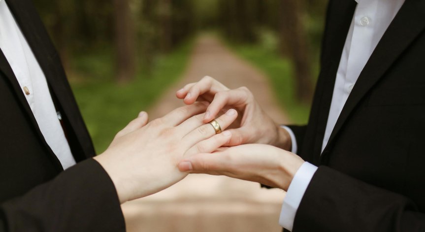 Ставрос и Димитрис ще са първата еднополова двойка, която ще сключи брак в Гърция 