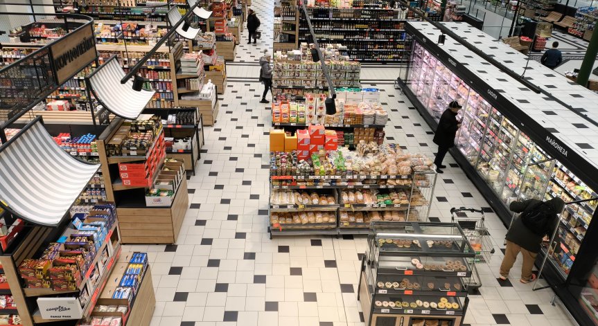 Вземат мерки за високите цени в магазините.