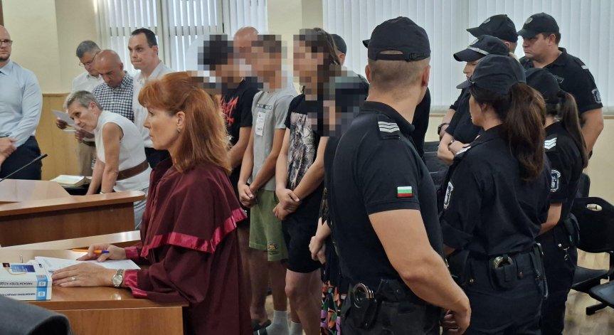 Агресия в Пловдив: Един от биячите на непалците е присъствал на убийството на Георги Кузев