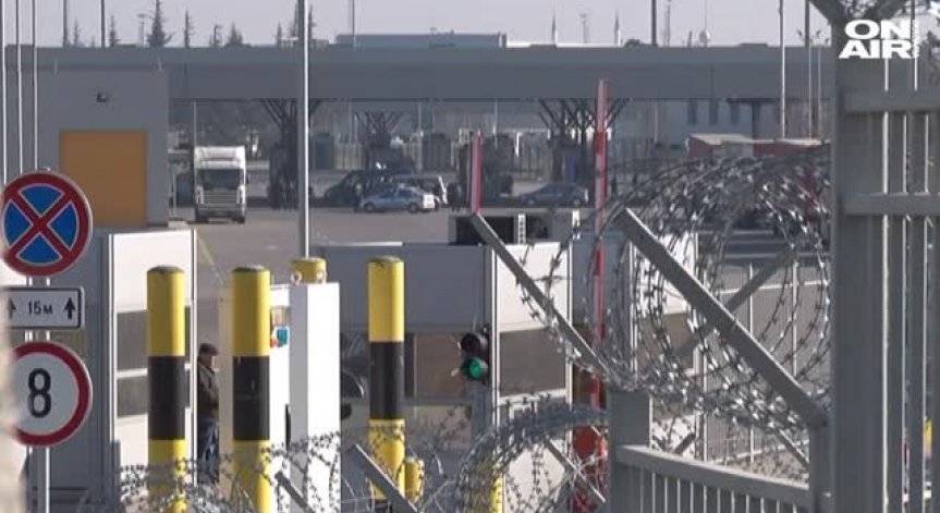 Митница Свиленград се закрива