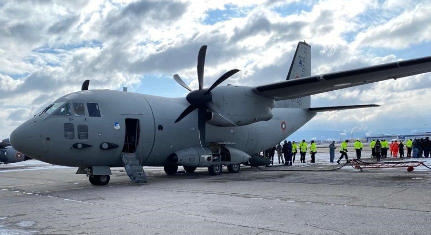 Българските власти обмислят изпращането на помощ със 