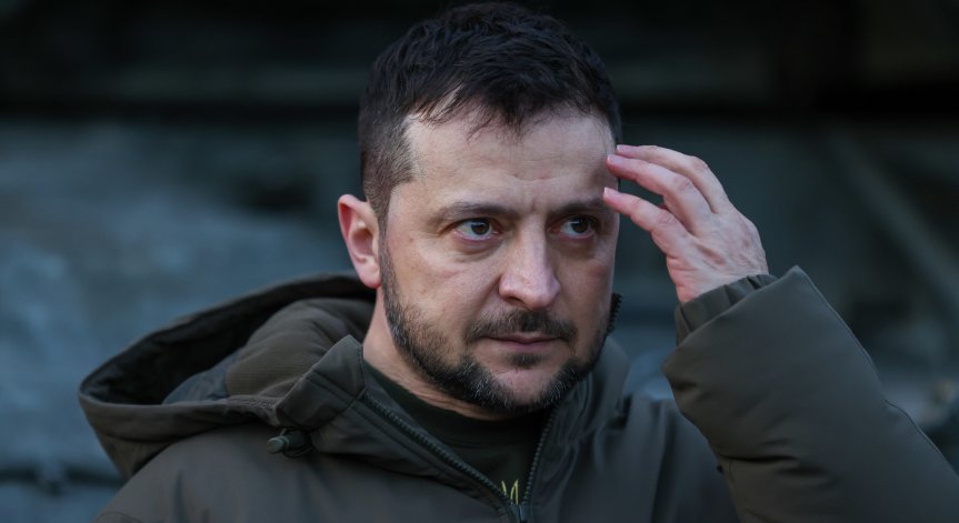 Украинската авиация нанесе редица удари срещу руските позиции