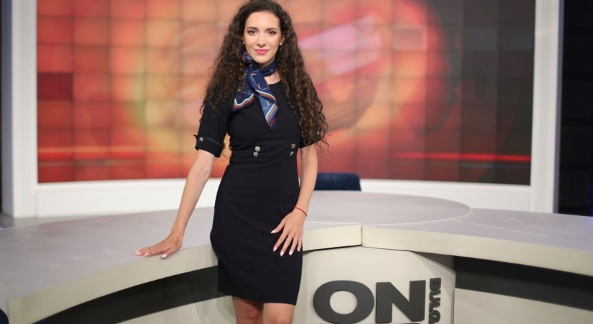 Правнучката на Микеланджело обещава слънчево време