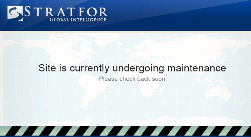 Хакерите атакуваха американската компания Stratfor