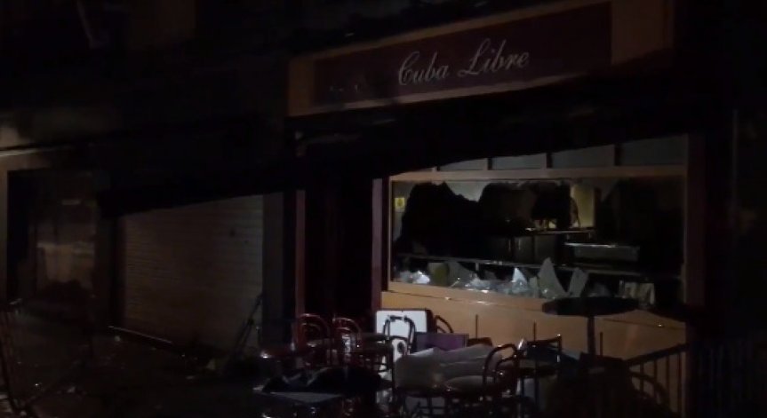 Снимка: Twitter, кадър