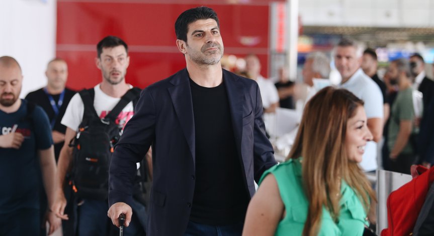 Гонзо ще води националите в тежките битки с Унгария и Сърбия?