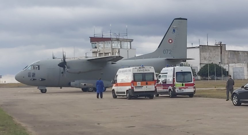 Германска туристка изпадна в мозъчна смърт, семейството ѝ дари органите за нуждаещи се у нас