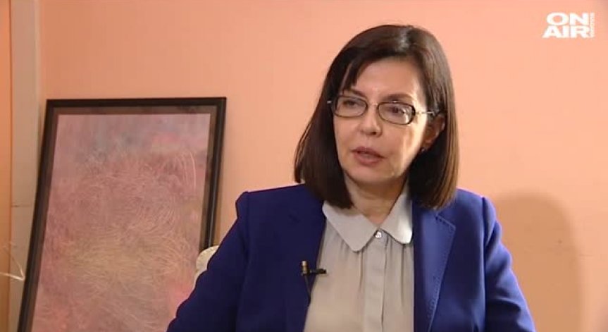 Меглена Кунева: Не са водени разговори с мен за еврокомисар
