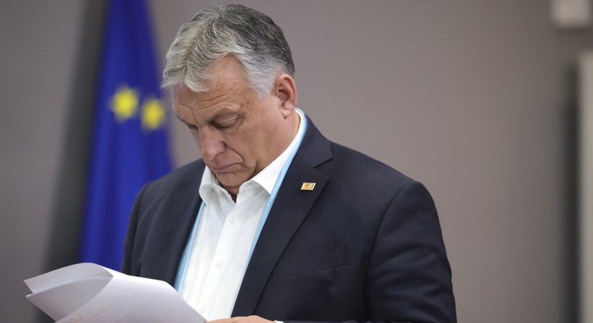 Орбан зове: Европа да сключи споразумение с Русия, не искаме конфликти в НАТО