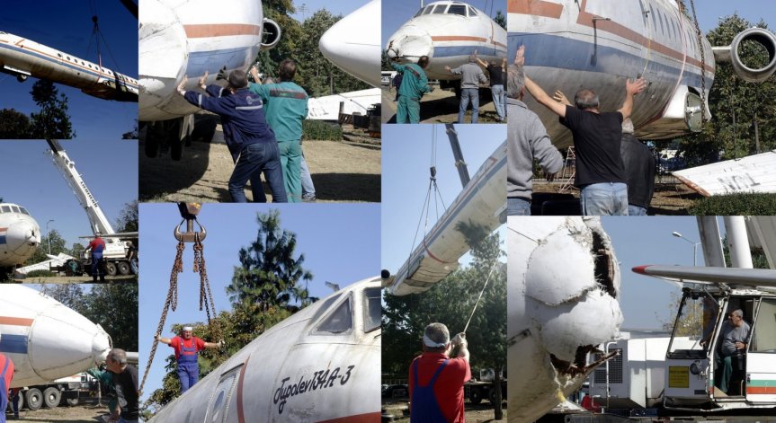 Авиошоу: Музеят на открито на Т1 и подготовката за А380