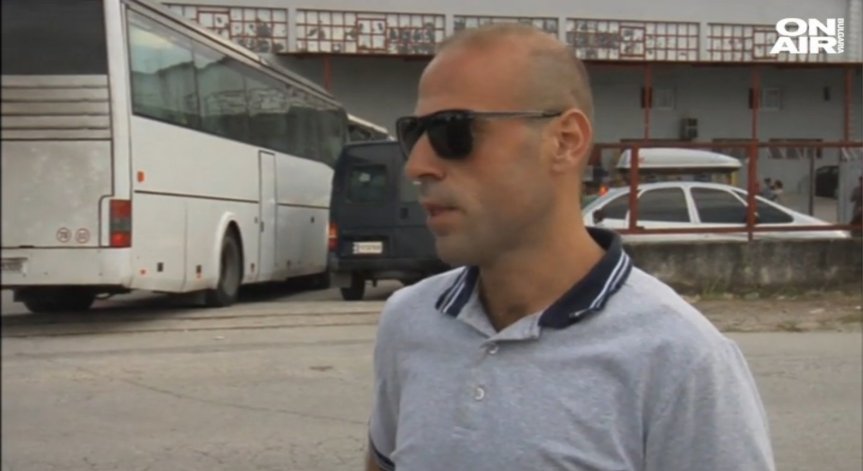 Изселването на мигранти от Идомени става без инциденти