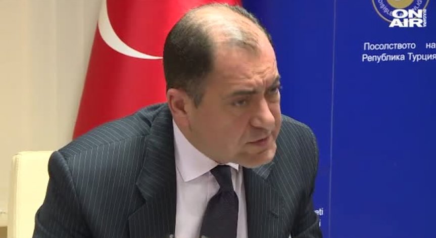 Сваленият изтребител няма да развали добросъседските отношения между Турция и Русия