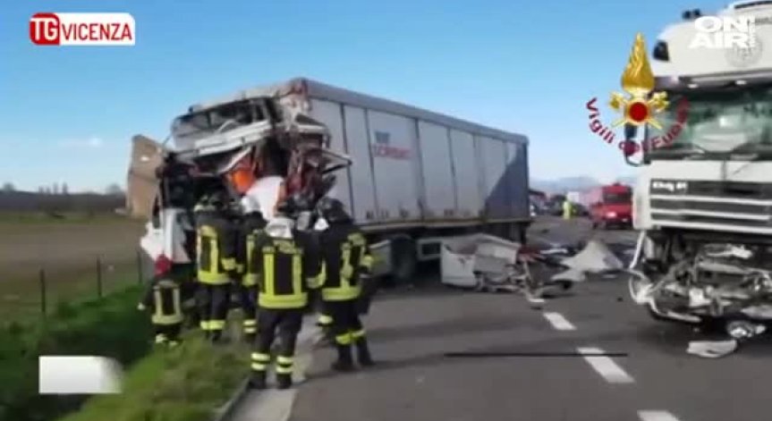 Наш сънародник загина при тежка катастрофа в Италия