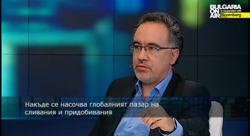 Виктор Манев: Може да се очаква отлив на инвеститори, които разчитат на вътрешния пазар