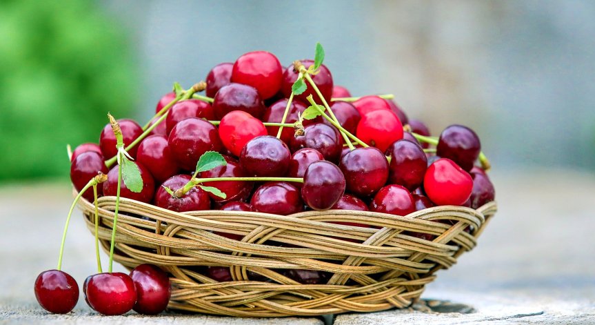 Продукти, с които е опасно да комбинираме черешите