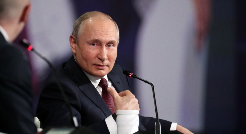 Путин: Рано е да се говори за победа над Ковид-19