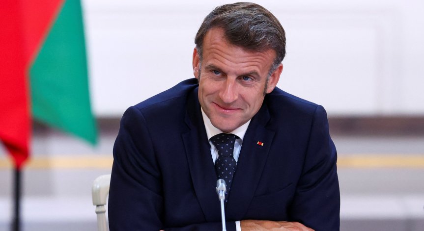 ЕС ще ускори подготовката за ответни мерки, предупреди Макрон.