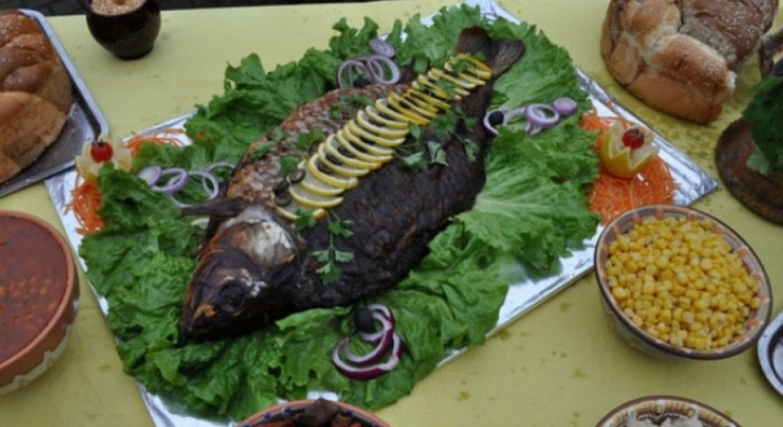 Пригответе шарана, Никулден е!