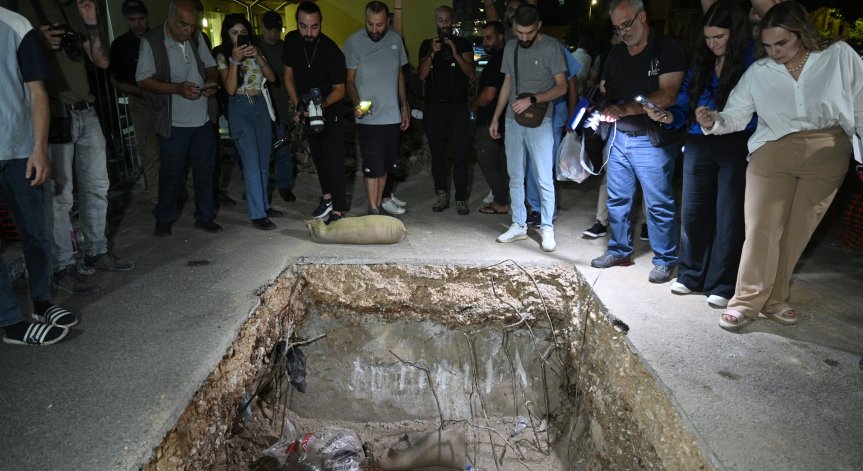 Десетки загинали след взривовете на устройства в Ливан.