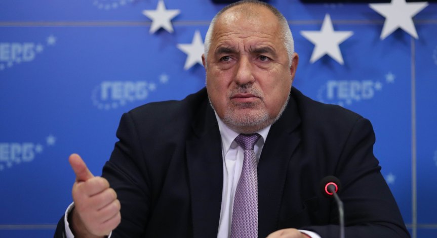 Борисов: Кирил Петков да се замисли, много неща не са свършени