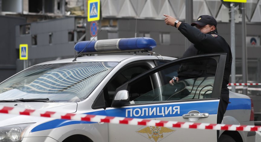 Три жертви при експлозия в химически завод в Русия