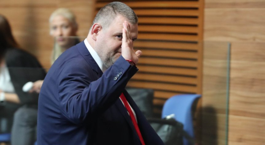 Снимка: Димитър Кьосемарлиев (Bulgaria ON AIR)