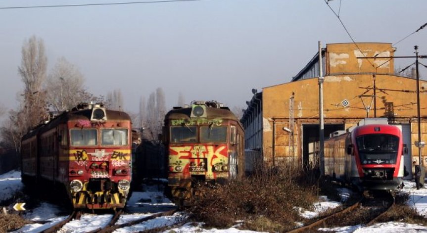 Депутатите приеха план за БДЖ