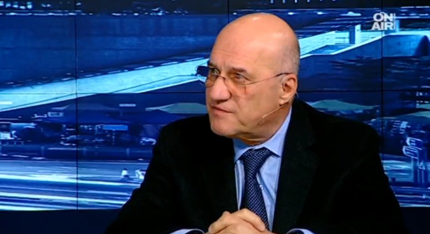 Ген. Васил Василев: Българската полиция служи на народа и той трябва да я види