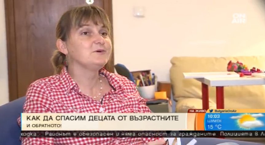 Истински истории и важни съвети в книгата на детски психолог