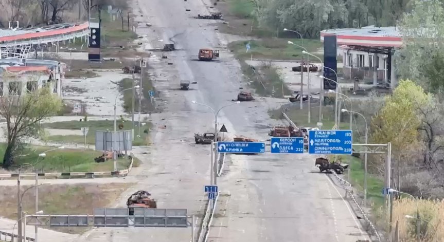 Часове преди примирието в Олешки: Русия обвини Украйна за 18 обстрела и над 120 атаки с дронове