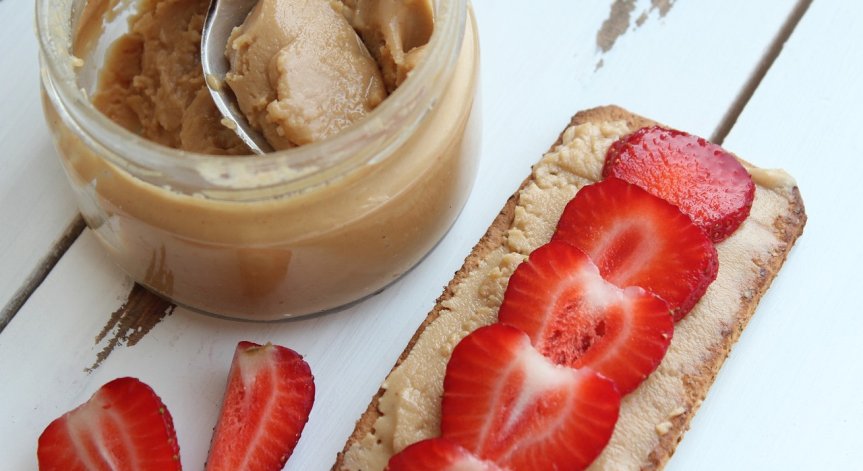 Полезни междинни закуски за енергия през целия ден