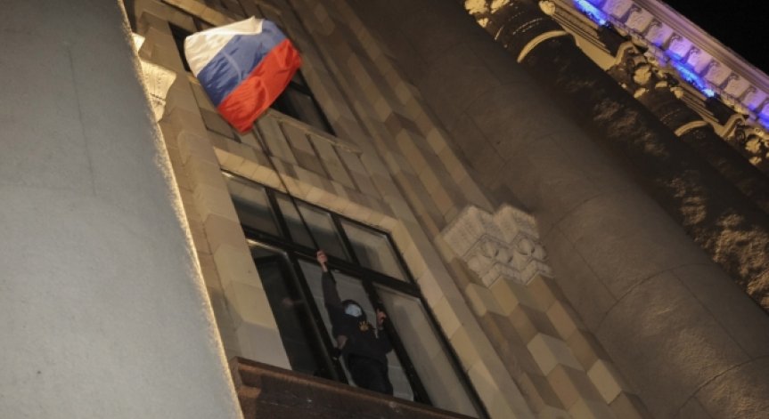 Русия подготвя закон за превръщане на Крим в специална икономическа зона