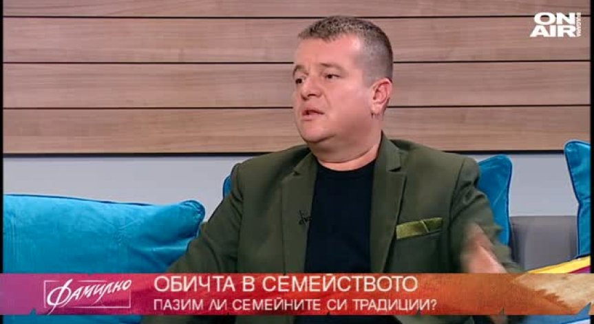 Илия Луков с голям концерт за Деня на християнското семейство
