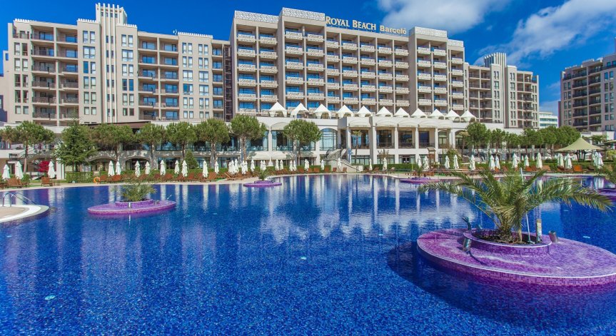 Barceló Royal Beach стартира летния сезон с петзвездни отстъпки