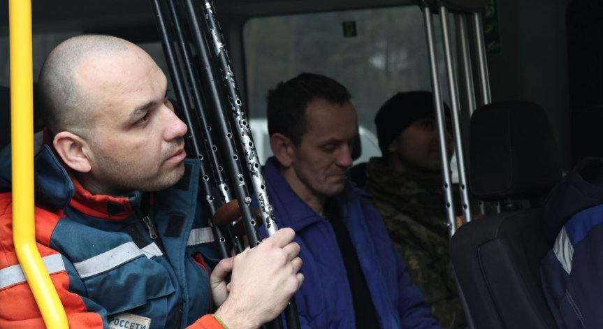 ОАЕ са съдействали за размяната.