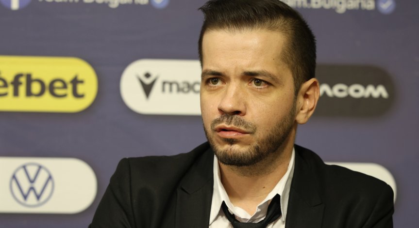 Запрянов: Ако има петно върху българския футбол, не може от БФС да се чувстваме виновни