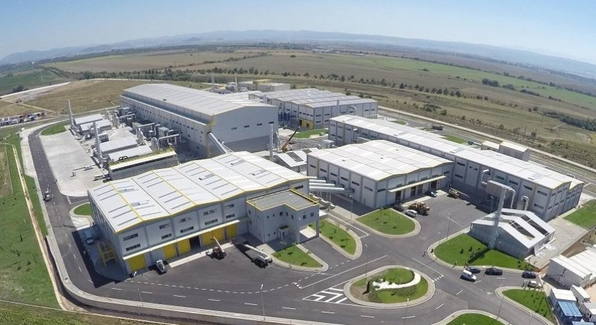 Дейностите се извършват съгласно издаденото комплексно разрешително на СПТО.