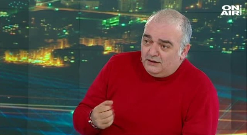 Българската политика вече не е в сфера на идеите, а в тази на далавераджийството