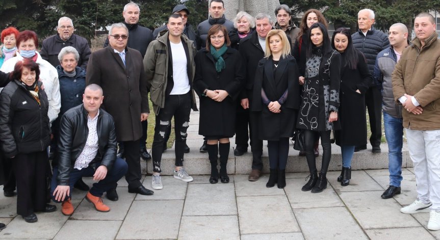 Нинова посочи 5 стъпки за силно българско земеделие