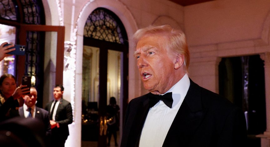 Тръмп няма да лежи в затвора.