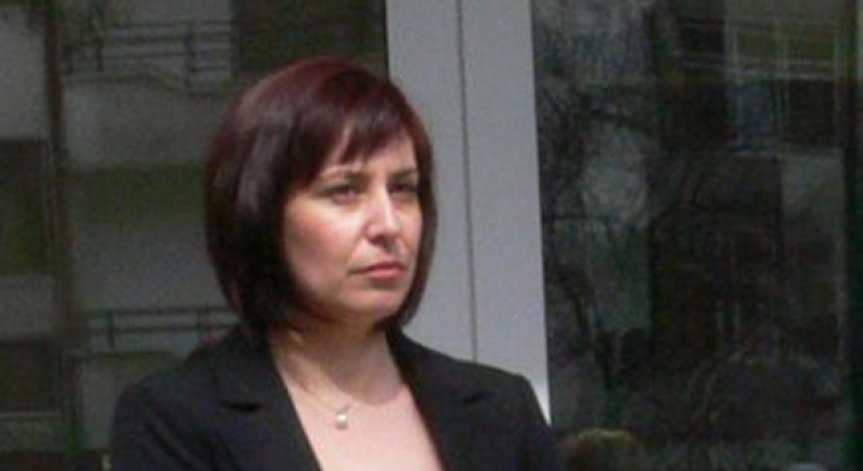 Парламентът избра Теодора Точкова за главен съдебен инспектор