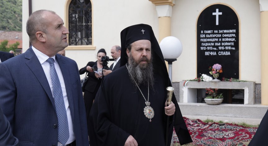 Радев от Кресна: Кризата показа липса на административен капацитет