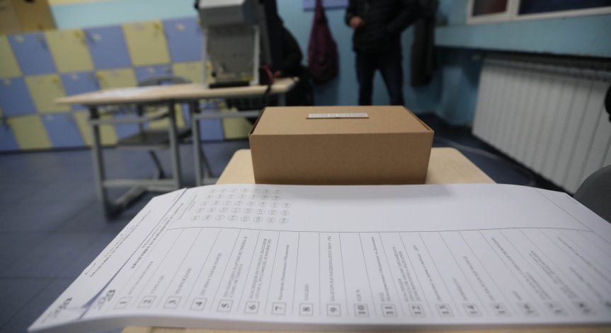 ЦИК при 81% протоколи: ГЕРБ-СДС дръпна с 2% на ПП-ДБ, ИТН прескача бариерата от 4%