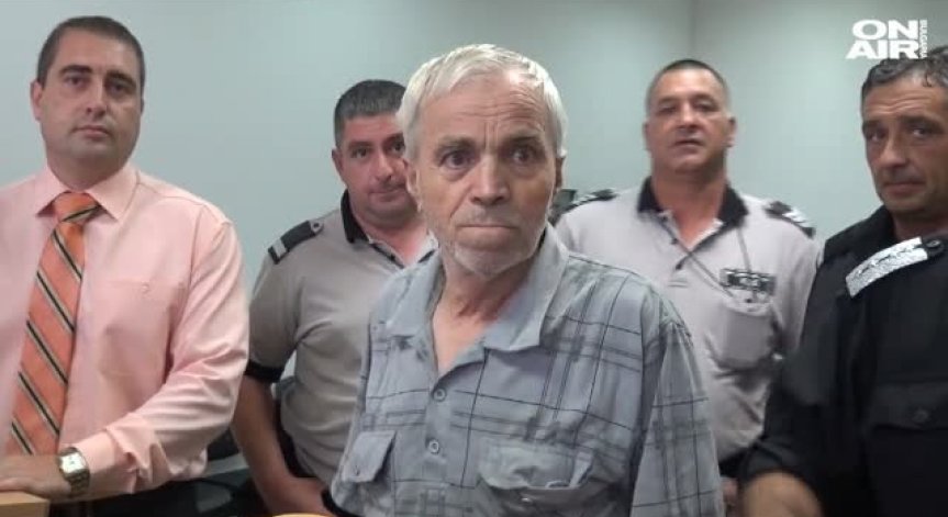 Домашен арест за мъжа, прибрал пистолета от парк 