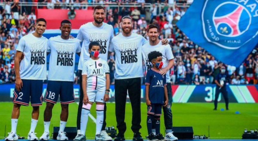 Скандален: Серхио Рамос се скарал с всички в ПСЖ, не могат да го понасят